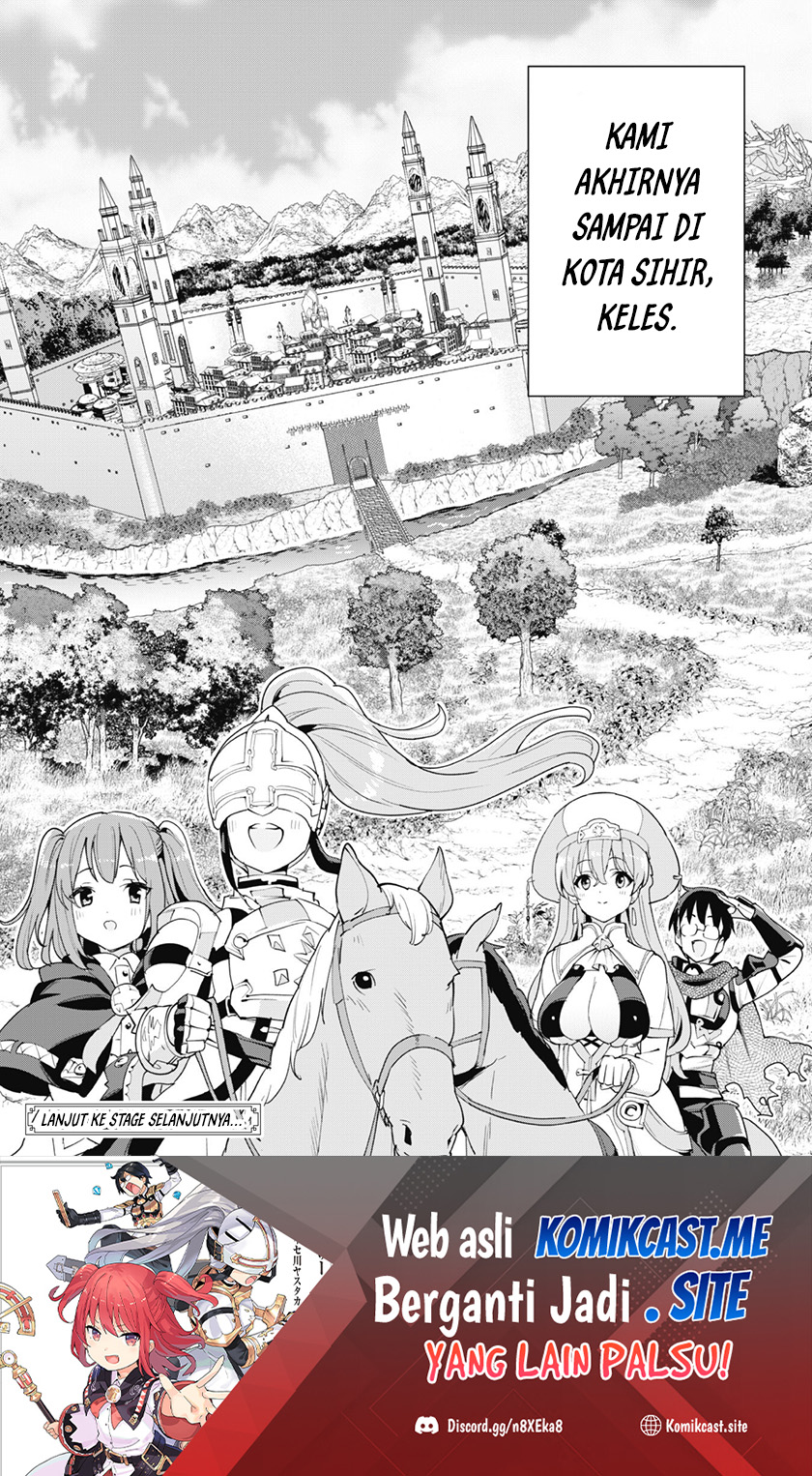 Gacha wo Mawashite Nakama wo Fuyasu Saikyou no Bishoujo Gundan wo Tsukuriagero Chapter 51 Gambar 26
